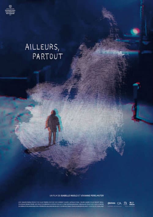 Ailleurs, Partout afişi