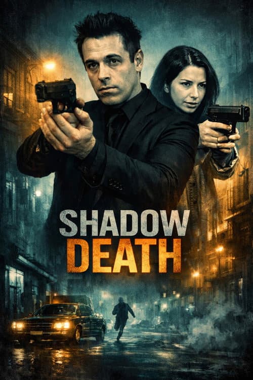 Shadow Death afişi