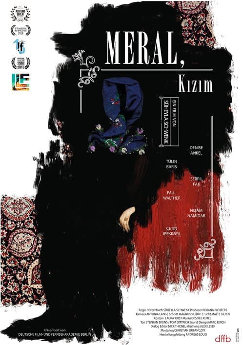 Meral, Kızım afişi