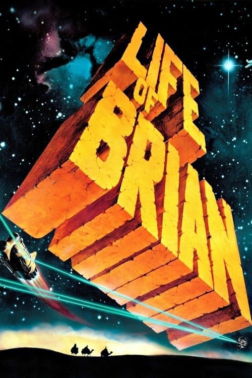 Brian'ın Hayatı afişi