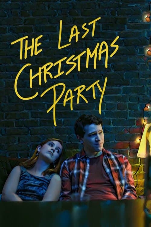 The Last Christmas Party afişi