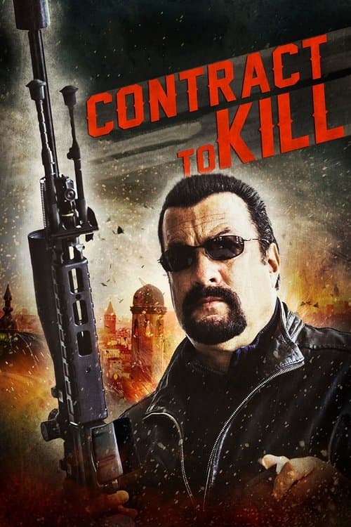 Contract to Kill afişi