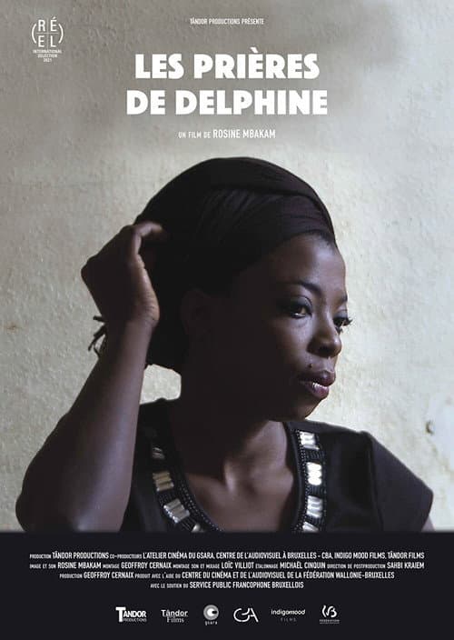 Les Prières de Delphine afişi