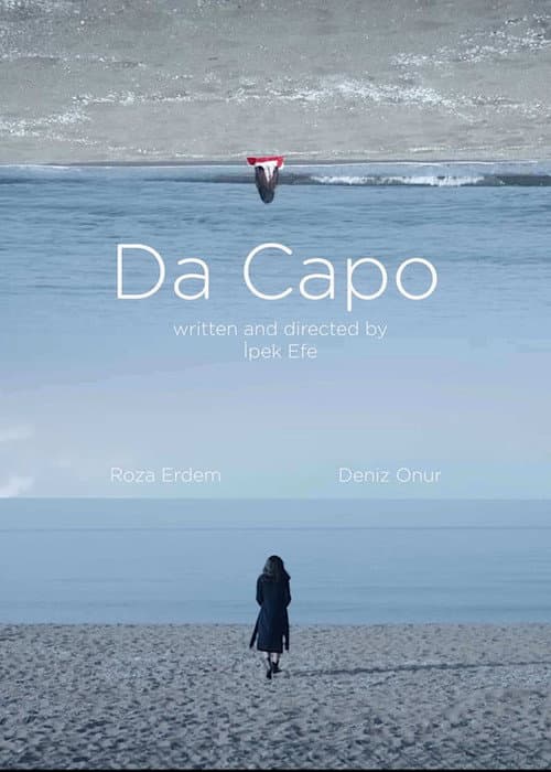 Da Capo afişi