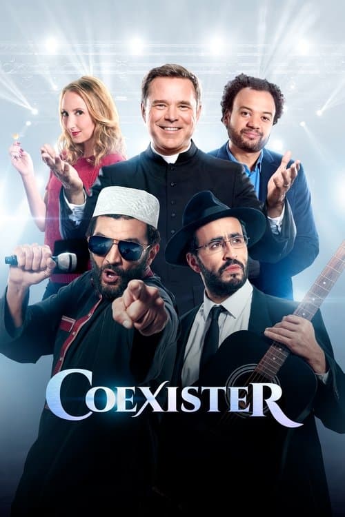 Coexister afişi