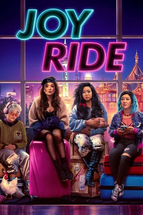 Joy Ride afişi