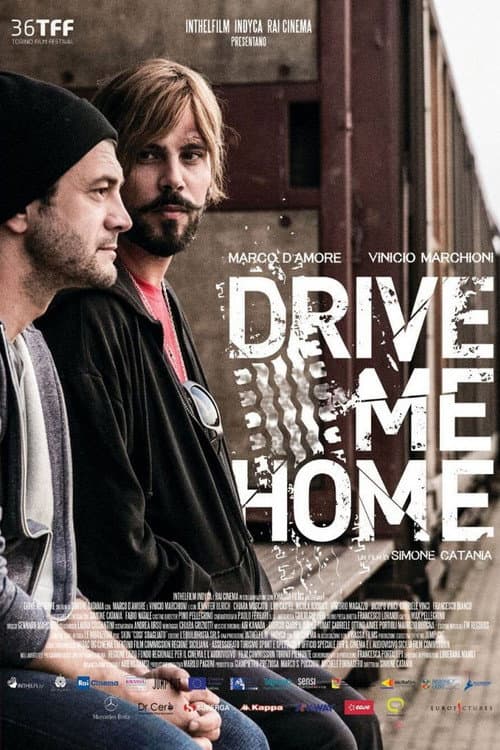 Drive Me Home afişi