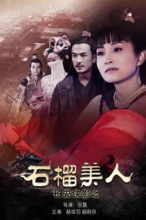 长安侠影之石榴美人 afişi