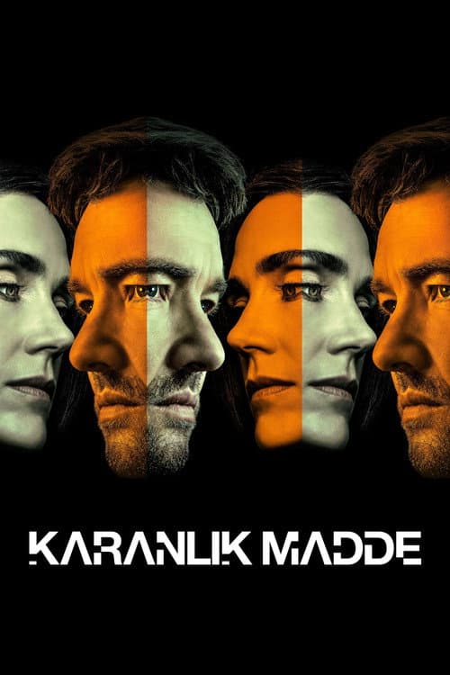 Karanlık Madde afişi