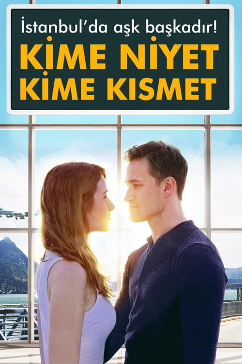 Kime Niyet Kime Kısmet afişi