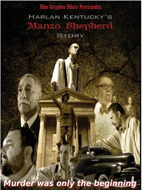 Harlan Kentucky's Manzo Shepherd Story afişi