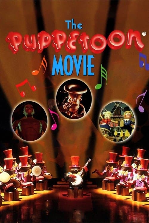 The Puppetoon Movie afişi