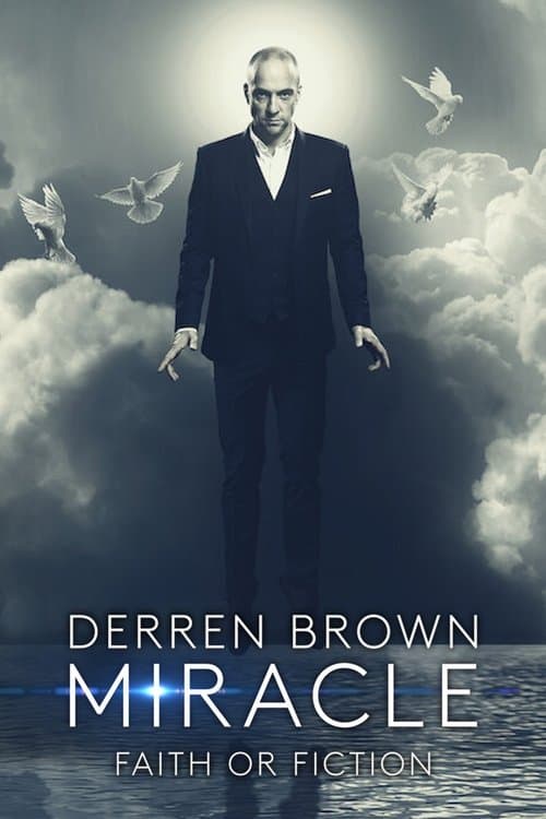 Derren Brown: Mucize afişi
