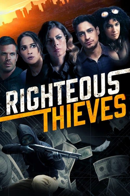 Righteous Thieves afişi