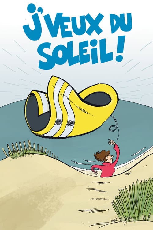 J'veux du soleil afişi