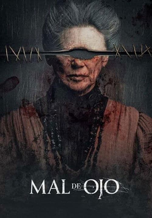 Mal de ojo afişi