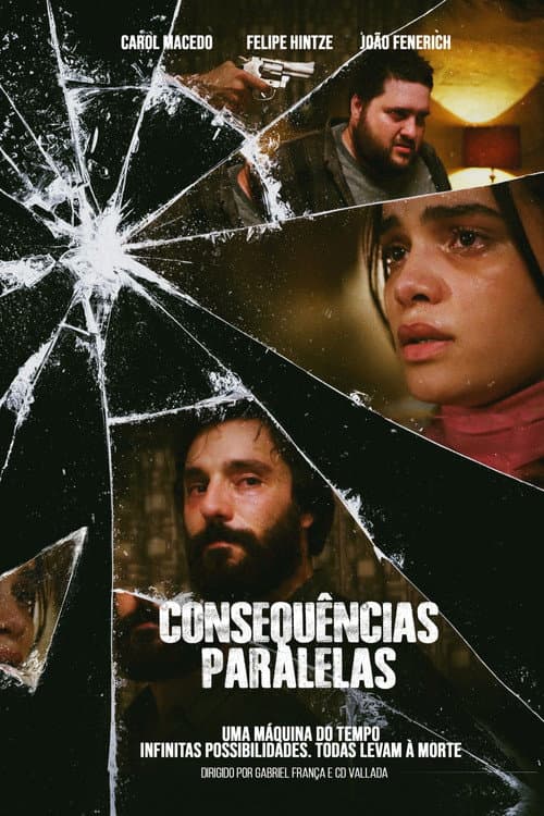 Consequências Paralelas afişi