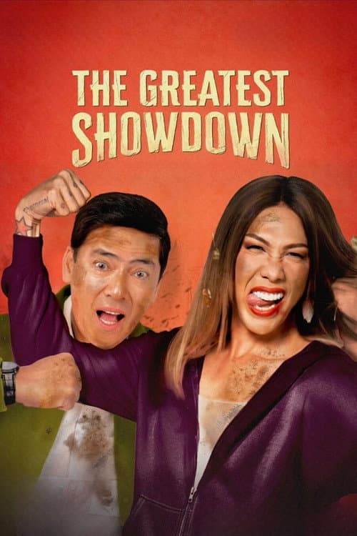 The Greatest Showdown afişi