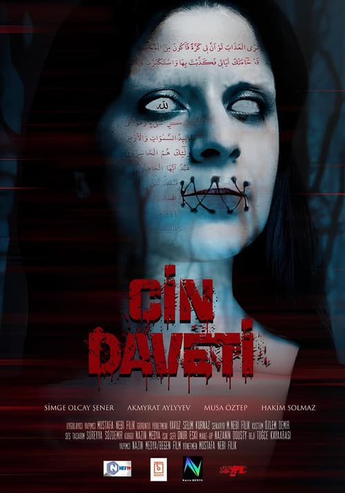 Cin Daveti afişi