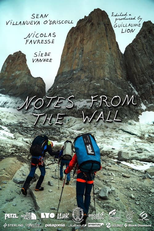 Notes From The Wall afişi