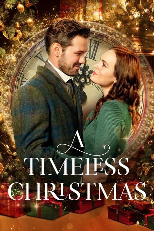 A Timeless Christmas afişi