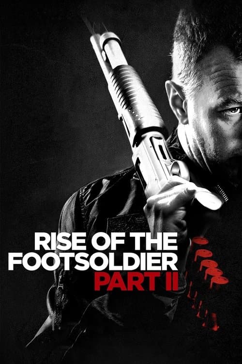 Rise of the Footsoldier: Part II afişi