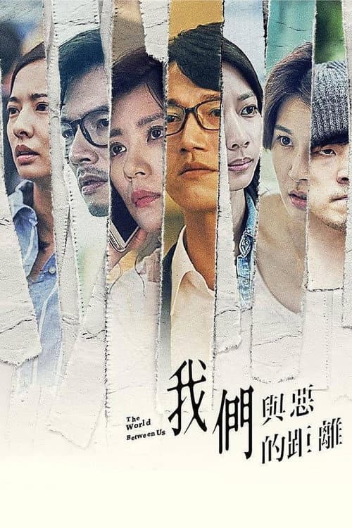 我們與惡的距離 afişi