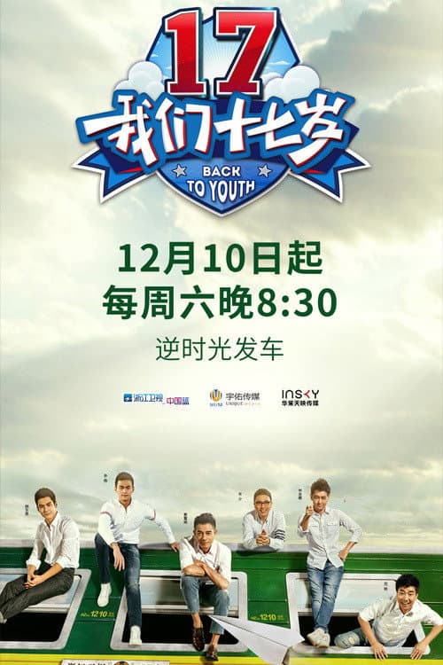 我们十七岁 afişi