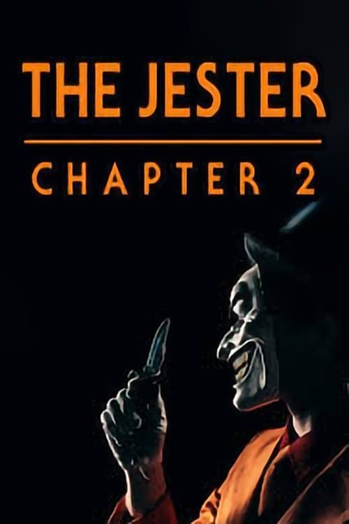 The Jester: Chapter 2 afişi