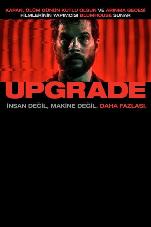 Upgrade afişi