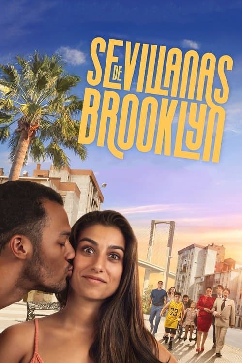 Sevillanas de Brooklyn afişi
