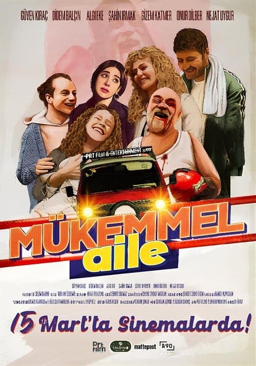 Mükemmel Aile afişi