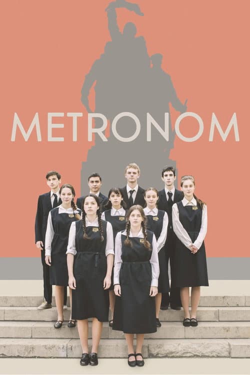 Metronom afişi