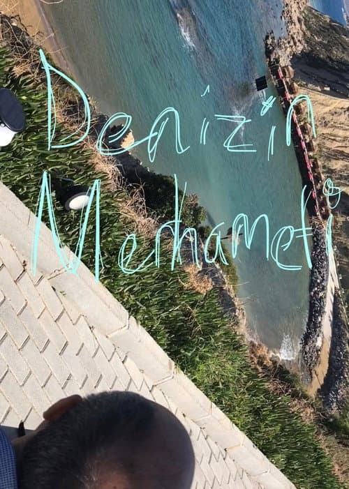 Denizin Merhameti afişi
