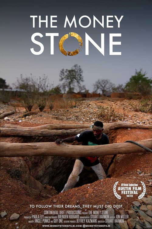 The Money Stone afişi