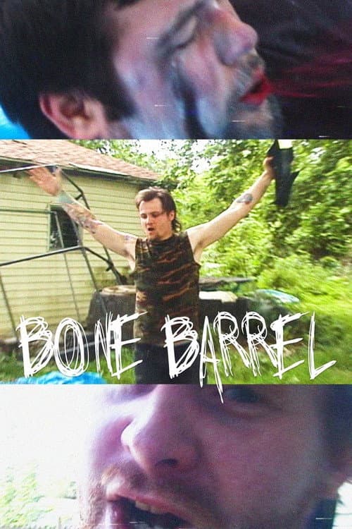 Bone Barrel afişi