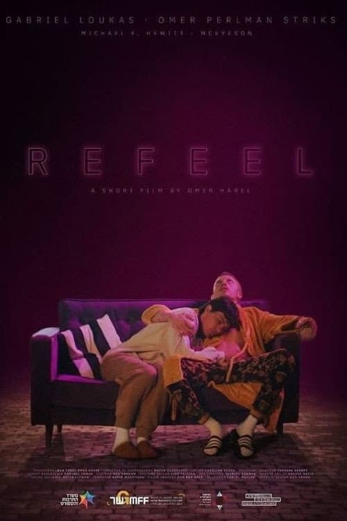 ReFeel afişi