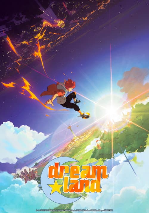Dreamland afişi