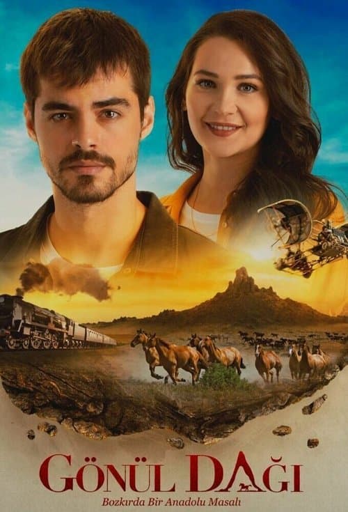 Gönül Dağı afişi