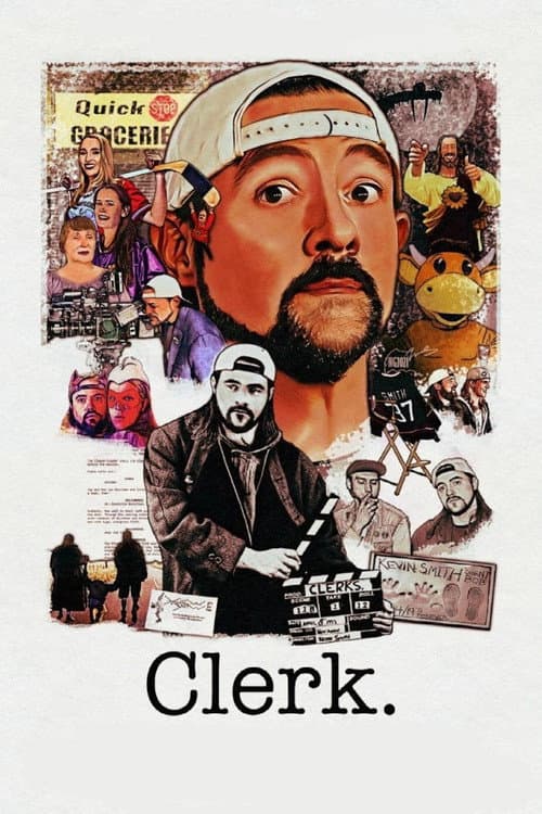 Clerk afişi