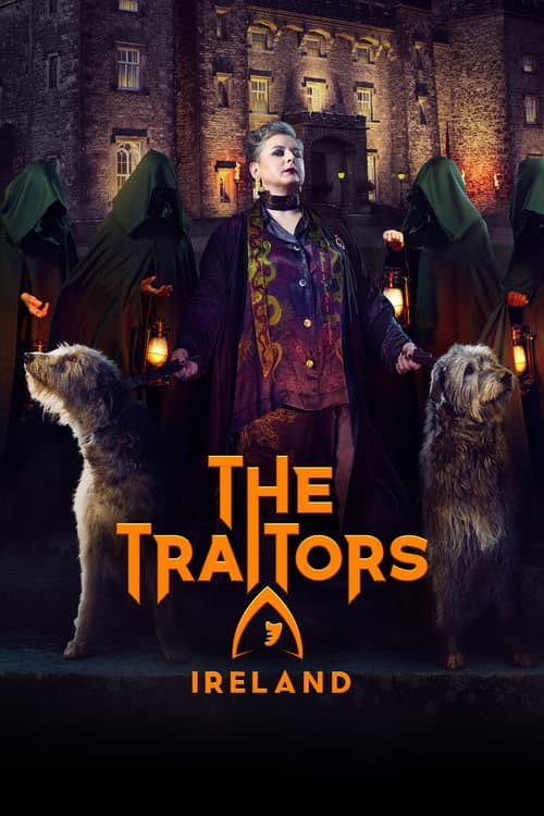 The Traitors Ireland afişi
