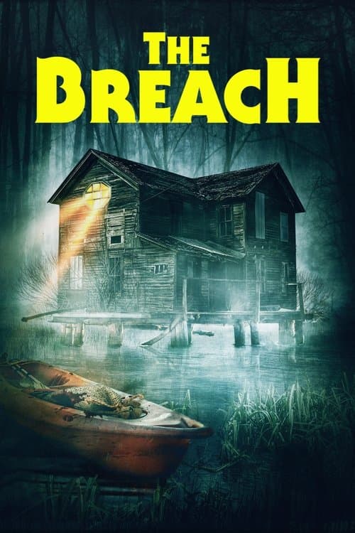The Breach afişi