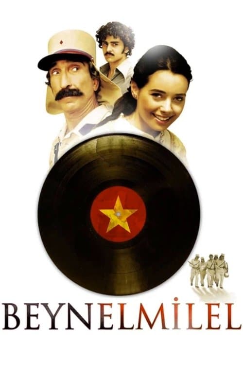 Beynelmilel afişi