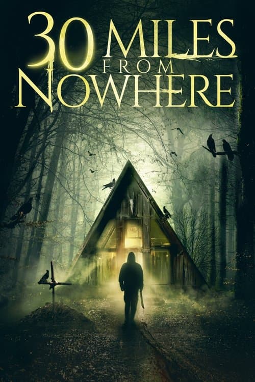 30 Miles from Nowhere afişi