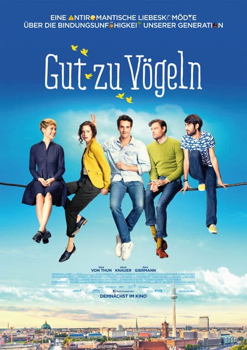 Gut zu Vögeln afişi
