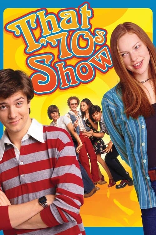 That '70s Show afişi