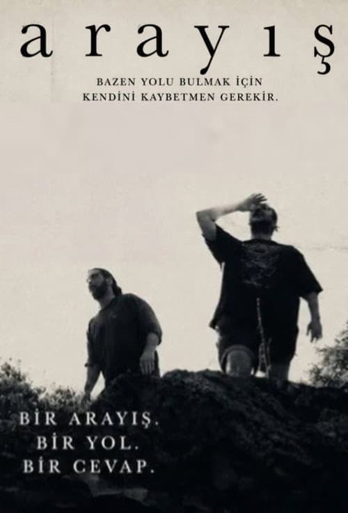 Arayış afişi