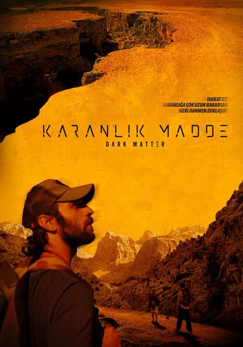 Karanlık Madde afişi