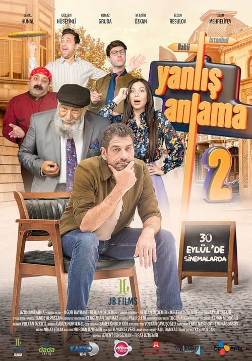 Yanlış Anlama 2 afişi