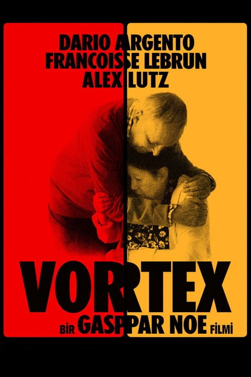 Vortex afişi